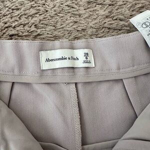 Abercrombie trousers